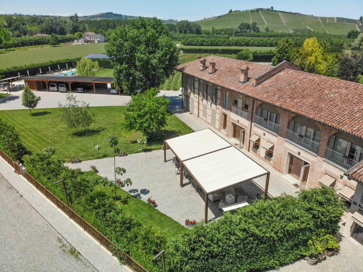 La Cascina Di Carlotta 1846 Agriturismo อัลบา ภายนอก รูปภาพ