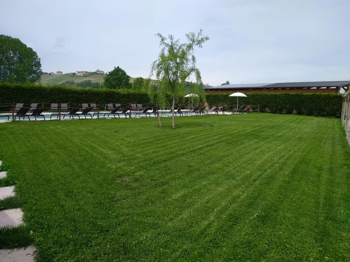 La Cascina Di Carlotta 1846 Agriturismo อัลบา ภายนอก รูปภาพ